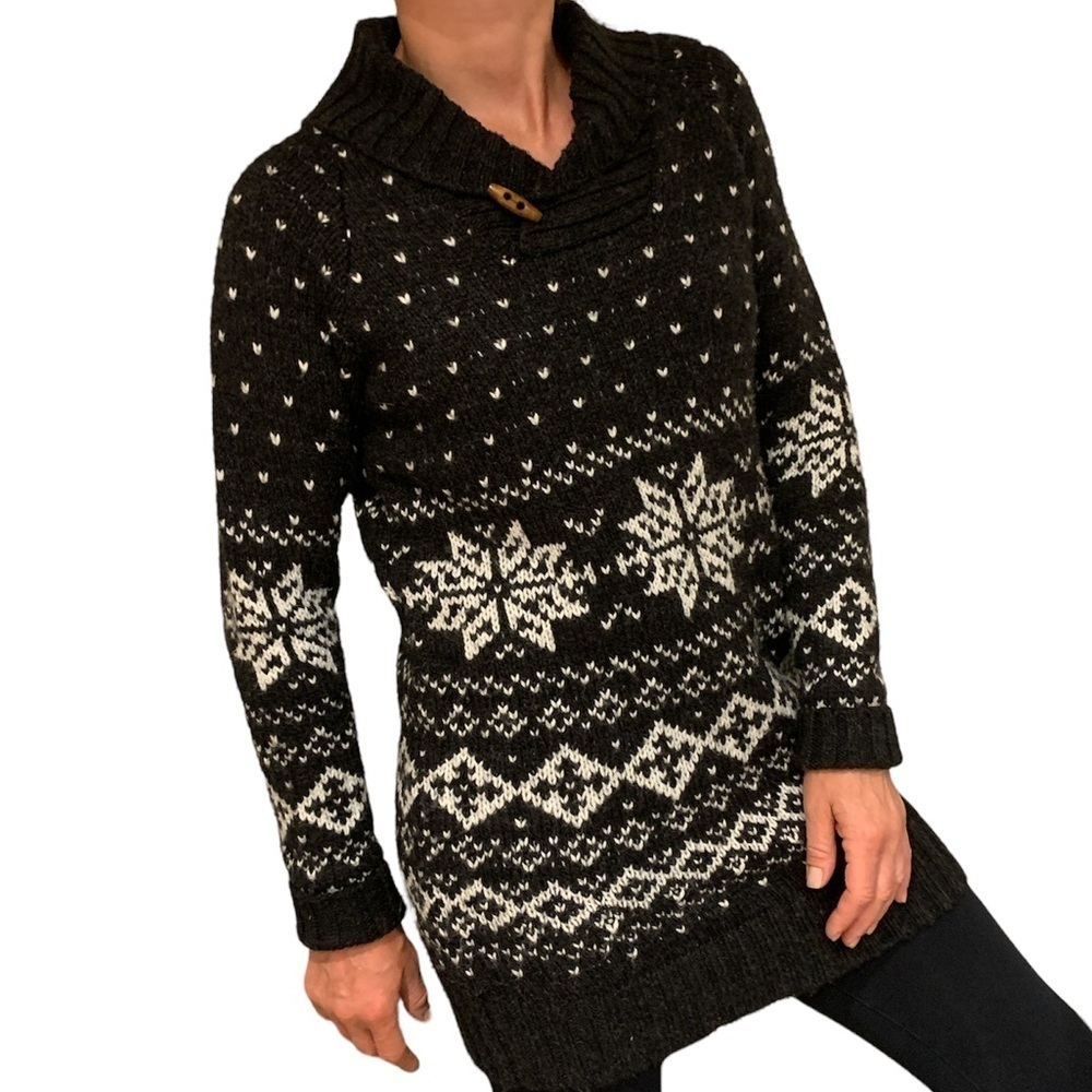 Roots Sweater
